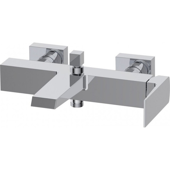 Смеситель для ванны BelBagno Arlie ARL-VASM-CRM фото 
