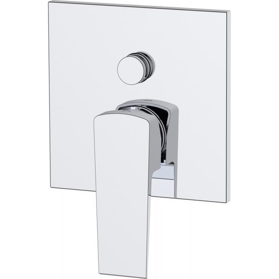 Смеситель для ванны BelBagno Arlie ARL-BASM-CRM фото 