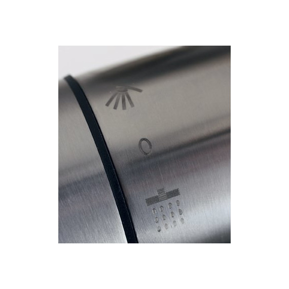 Душевая стойка с термостатом BelBagno Nova NOV-VSC-T-IN, сатин - 3 Душевая стойка с термостатом BelBagno Nova NOV-VSC-T-IN, сатин фото 3