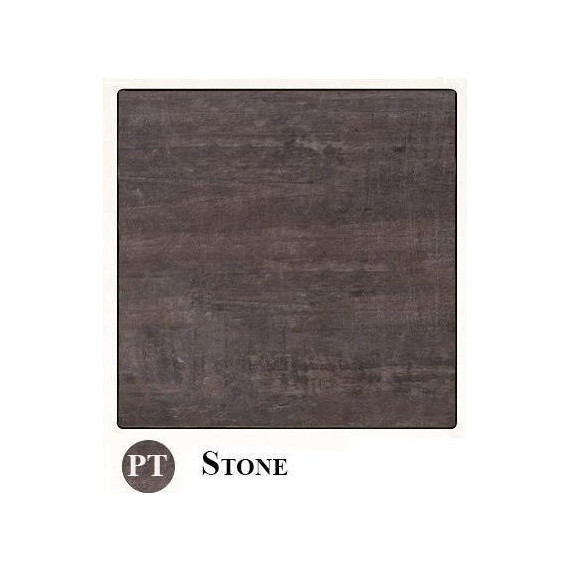 Тумба подвесная с раковиной BelBagno 50 см PIETRA MINI-500-2C-SO-PT, камень фото 3