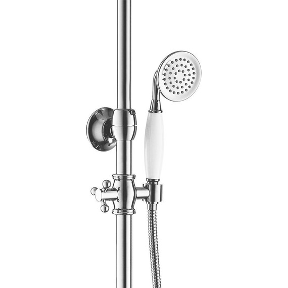 Душевая стойка для ванны Timo Adelia SX-6010/00 - 3 Душевая стойка для ванны Timo Adelia SX-6010/00 фото 3