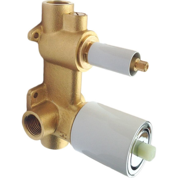 Душевая система для душа Timo Helmi SX-4069/00-16SM, хром/белый фото 6