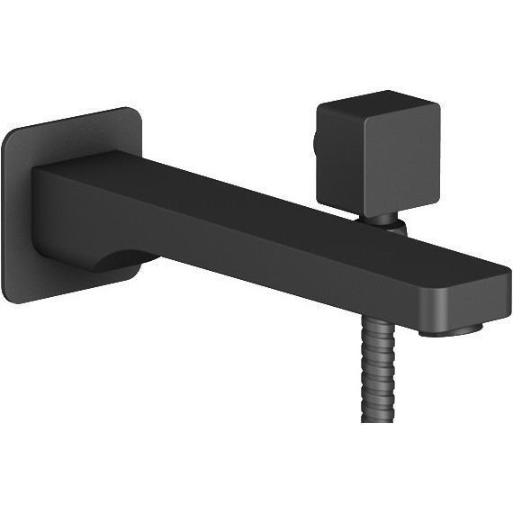 Душевая система для ванны с термостатом Timo Petruma SX-5149/03SM, черный - 3 Душевая система для ванны с термостатом Timo Petruma SX-5149/03SM, черный фото 3