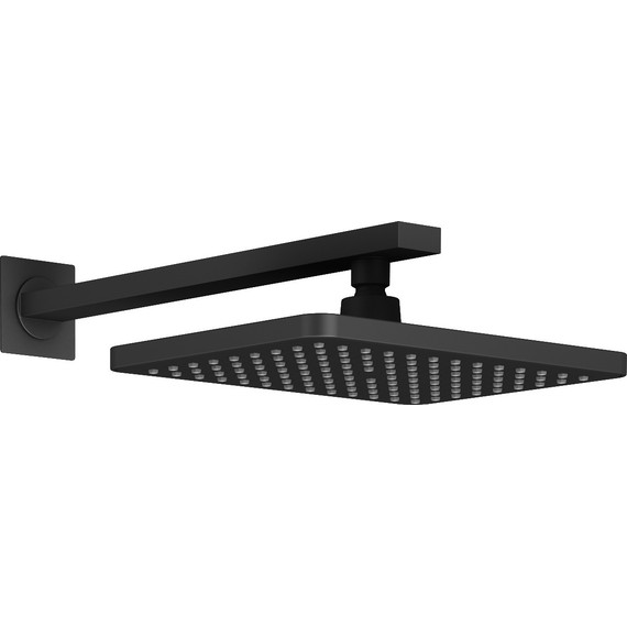 Душевая система для ванны с термостатом Timo Petruma SX-5149/03SM, черный - 7 Душевая система для ванны с термостатом Timo Petruma SX-5149/03SM, черный фото 7