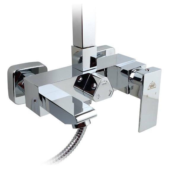 Душевая стойка Timo Selene SX-1030/00 - 2 Душевая стойка Timo Selene SX-1030/00 фото 2