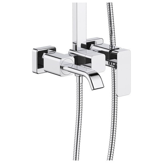 Душевая стойка Timo Selene SX-1013/00 z - 2 Душевая стойка Timo Selene SX-1013/00 z фото 2