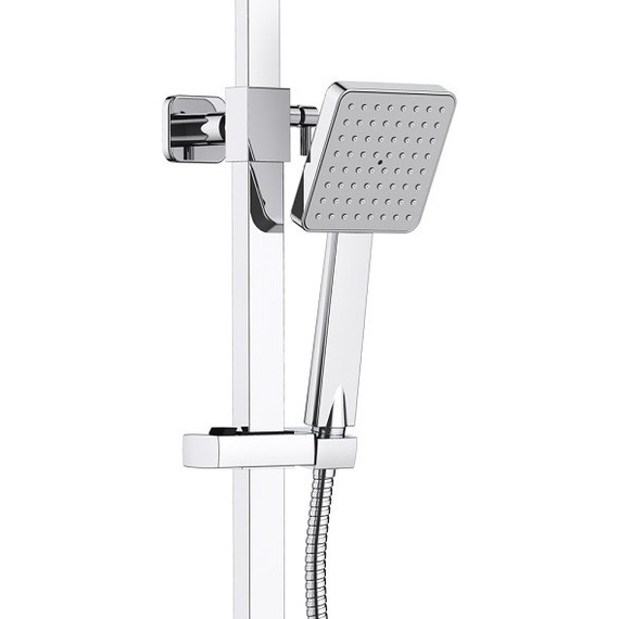 Душевая стойка Timo Selene SX-1013/00 z - 4 Душевая стойка Timo Selene SX-1013/00 z фото 4