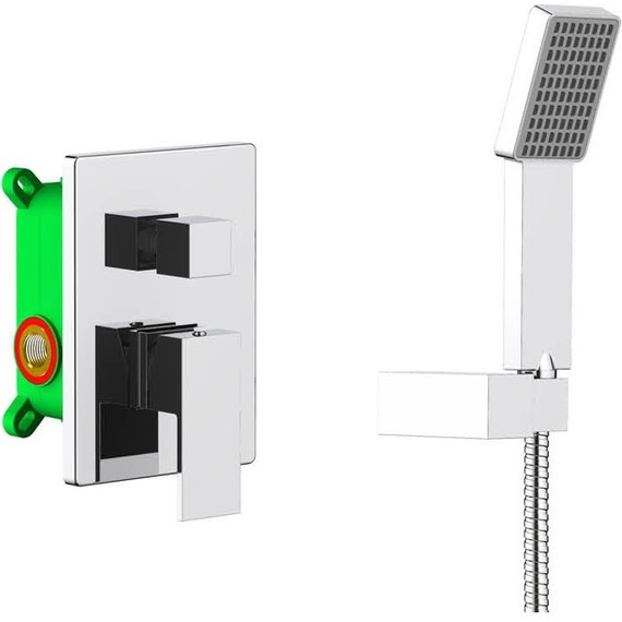 Душевая система для ванны Timo Selene SX-3069/00SM (1113) - 3 Душевая система для ванны Timo Selene SX-3069/00SM (1113) фото 3