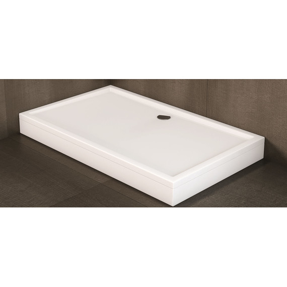 Поддон акриловый Kolpa-San Flamenco 150х70 см - 2 Поддон акриловый Kolpa-San Flamenco 150х70 см фото 2