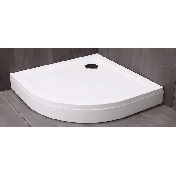 Мраморный поддон Kolpa-San Macarena 100х100 см фото 2