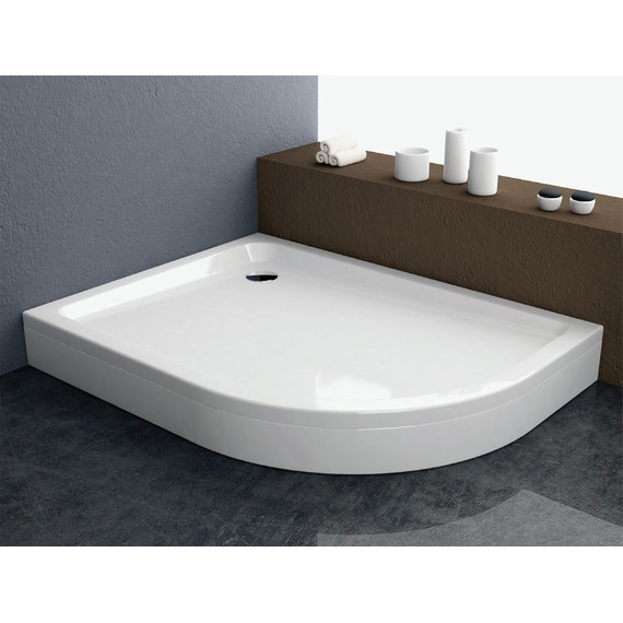 Поддон акриловый Kolpa-San Malur 100х80 см R - 2 Поддон акриловый Kolpa-San Malur 100х80 см R фото 2