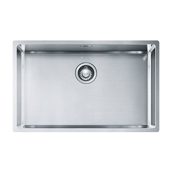 Кухонная мойка Franke Box Box BXX 110-68/BXX 210-68 (127.0453.658) нержавеющая сталь фото 