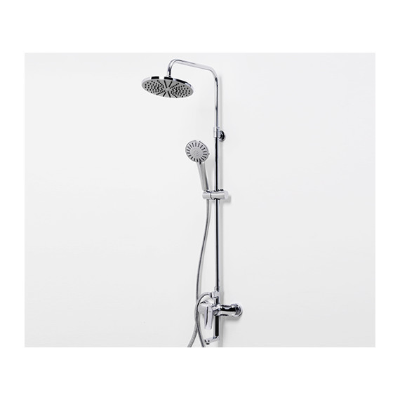 Душевая стойка WasserKraft A16601 - 2 Душевая стойка WasserKraft A16601 фото 2