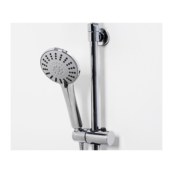 Душевая стойка WasserKraft A16601 - 4 Душевая стойка WasserKraft A16601 фото 4