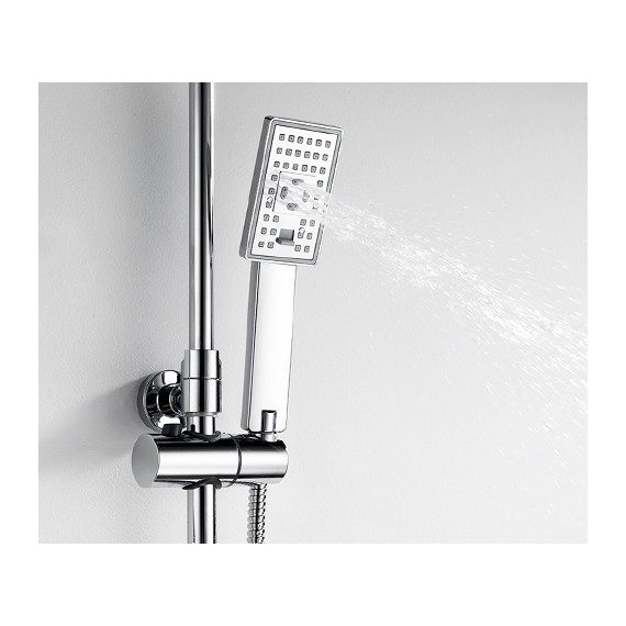 Душевая стойка WasserKraft A17702 фото 3