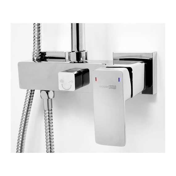 Душевая стойка WasserKraft A17702 фото 6