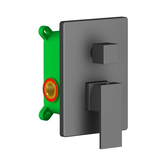 Душевая система для ванны Timo Selene SX-3069/03SM, черный фото 7