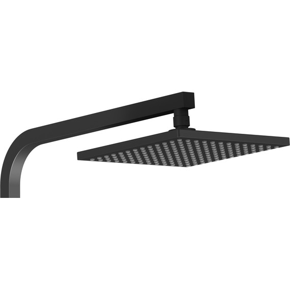 Душевая стойка для ванны Timo Selene SX-2013/03, черный - 4 Душевая стойка для ванны Timo Selene SX-2013/03, черный фото 4