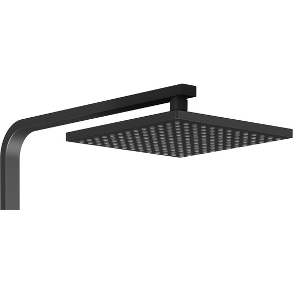 Душевая стойка Timo Selene SX-1013/03, черный - 5 Душевая стойка Timo Selene SX-1013/03, черный фото 5