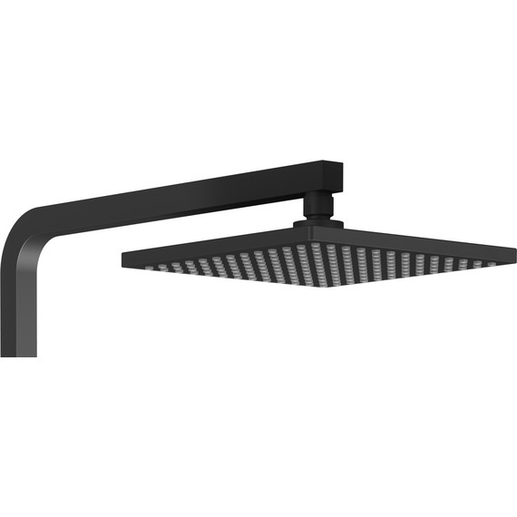 Душевая стойка Timo Selene SX-1030/03, черный - 5 Душевая стойка Timo Selene SX-1030/03, черный фото 5