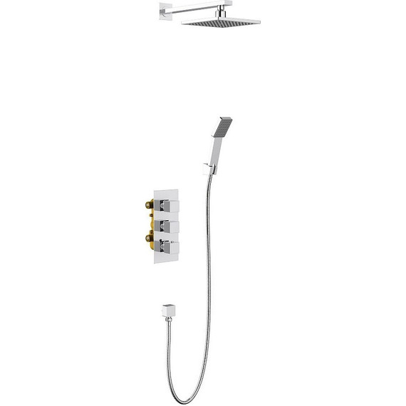 Душевая система для душа с термостатом Timo Tetra-Thermo SX-0179/00SM фото 