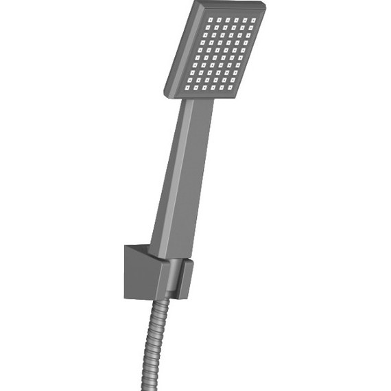 Душевая система для душа с термостатом Timo Tetra-Thermo SX-0179/03SM, черный - 3 Душевая система для душа с термостатом Timo Tetra-Thermo SX-0179/03SM, черный фото 3