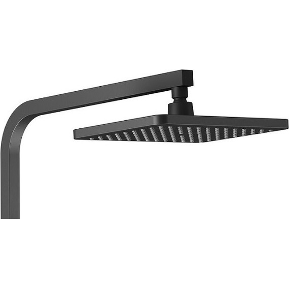 Душевая стойка Timo Torne SX-4320/03, черный - 4 Душевая стойка Timo Torne SX-4320/03, черный фото 4