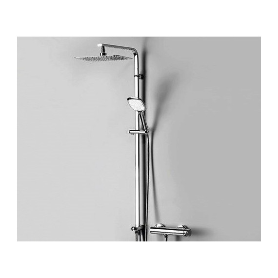 Душевая стойка WasserKraft A042 - 2 Душевая стойка WasserKraft A042 фото 2