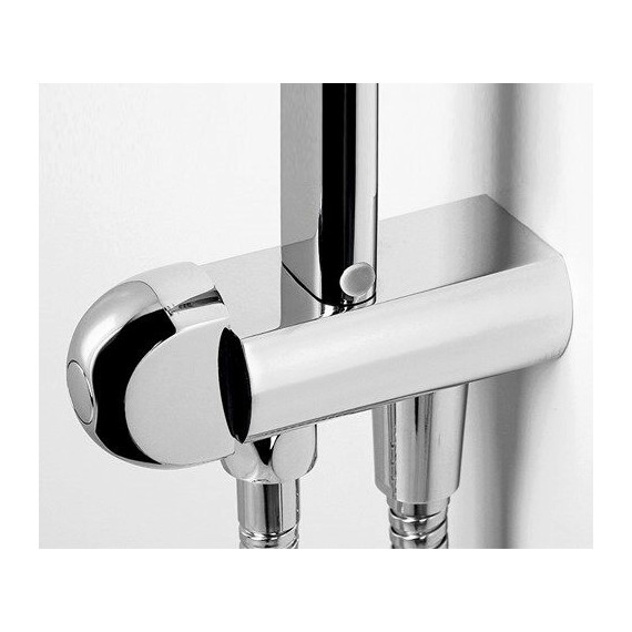 Душевая стойка WasserKraft A042 - 3 Душевая стойка WasserKraft A042 фото 3