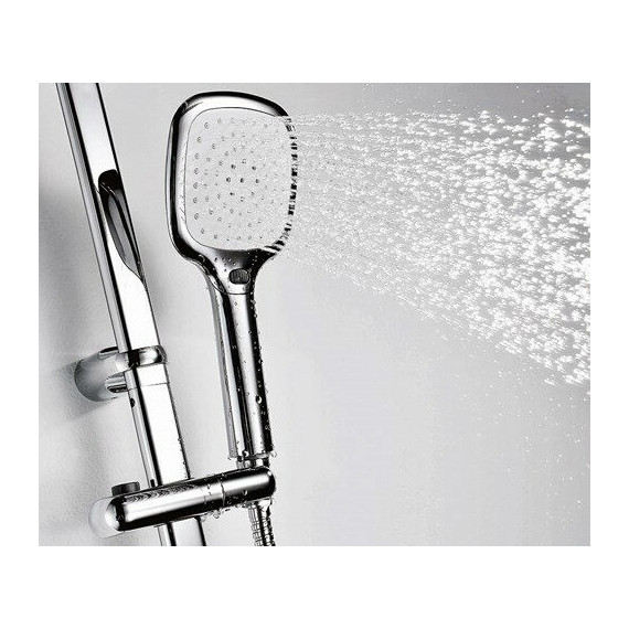 Душевая стойка WasserKraft A042 - 6 Душевая стойка WasserKraft A042 фото 6