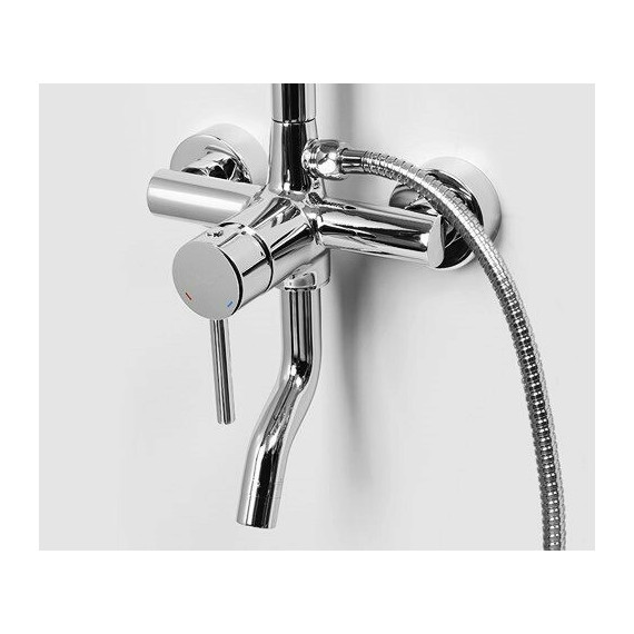 Душевая стойка WasserKraft A14401 фото 5