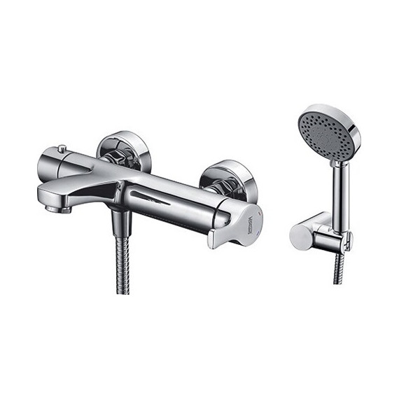 Смеситель для ванны WasserKraft Berkel 4801 фото 