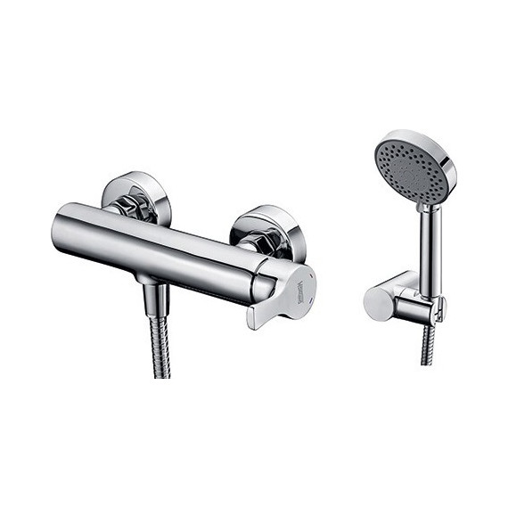 Смеситель для душа WasserKraft Berkel 4802 фото 
