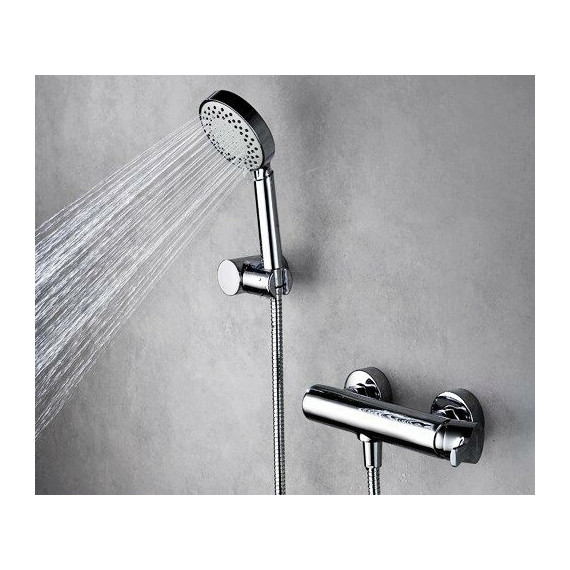 Смеситель для душа WasserKraft Berkel 4802 - 7 Смеситель для душа WasserKraft Berkel 4802 фото 7