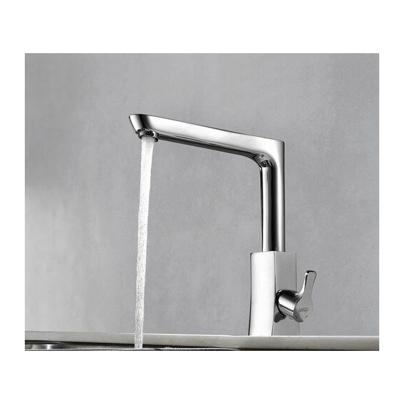 Смеситель для кухни WasserKraft Berkel 4807 - 5 Смеситель для кухни WasserKraft Berkel 4807 фото 5