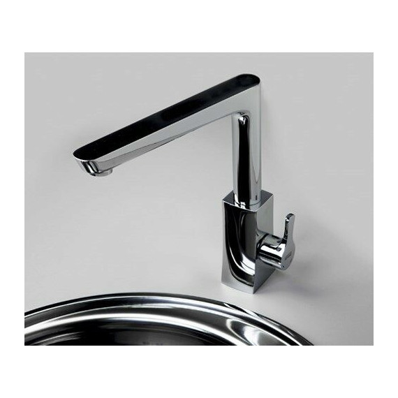 Смеситель для кухни WasserKraft Berkel 4807 - 6 Смеситель для кухни WasserKraft Berkel 4807 фото 6