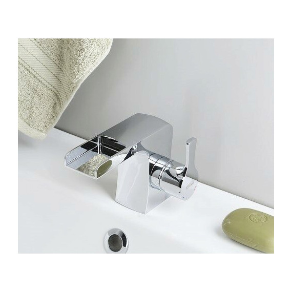 Смеситель для раковины WasserKraft Berkel 4869 - 7 Смеситель для раковины WasserKraft Berkel 4869 фото 7