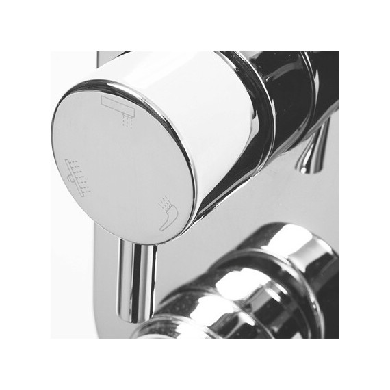 Смеситель для ванны WasserKraft Dinkel 5871 - 3 Смеситель для ванны WasserKraft Dinkel 5871 фото 3