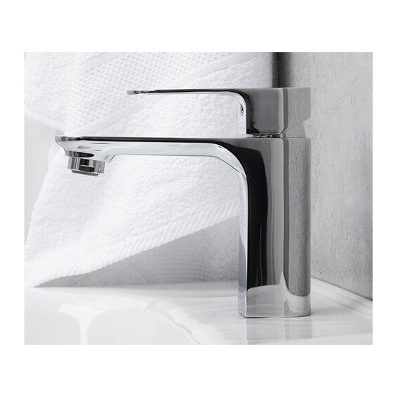 Смеситель для раковины WasserKraft Dinkel 5803 фото 6