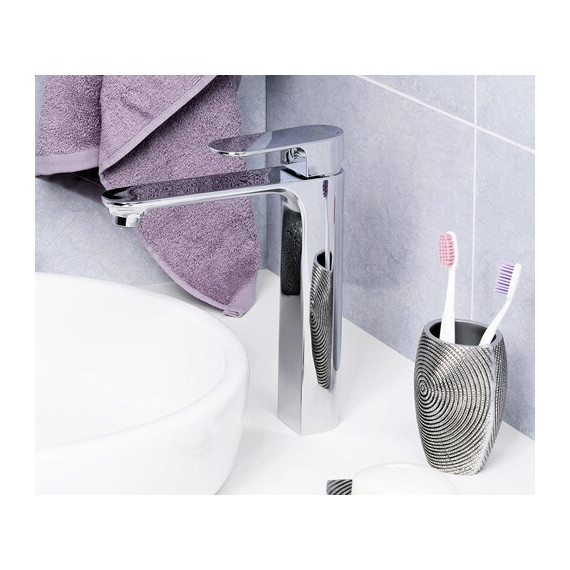 Смеситель для раковины высокий WasserKraft Dinkel 5803H - 6 Смеситель для раковины высокий WasserKraft Dinkel 5803H фото 6