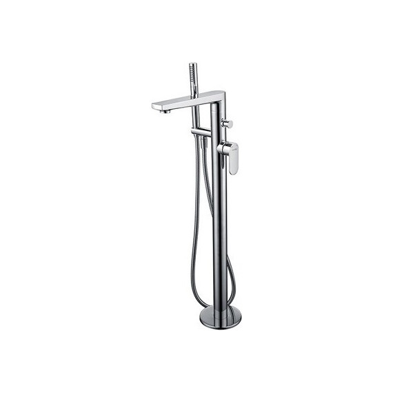 Смеситель для ванны WasserKraft Dinkel 5821 фото 