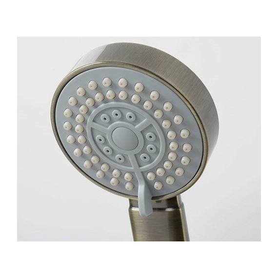 Смеситель для ванны WasserKraft Exter 1602L, светлая бронза - 6 Смеситель для ванны WasserKraft Exter 1602L, светлая бронза фото 6