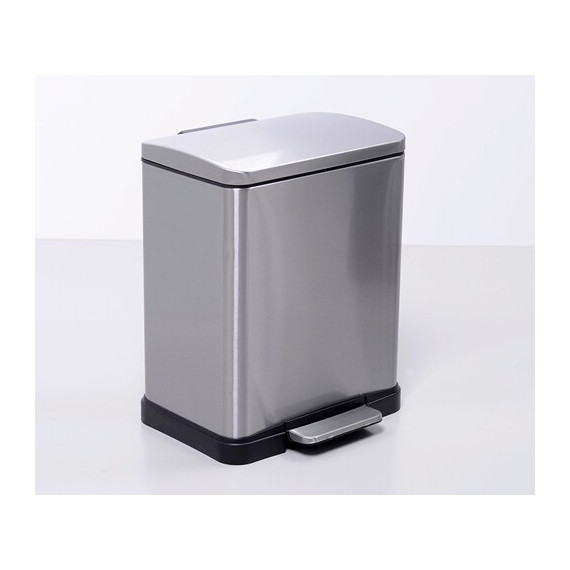 Ведро для мусора с педалью WasserKraft K-622 фото 2