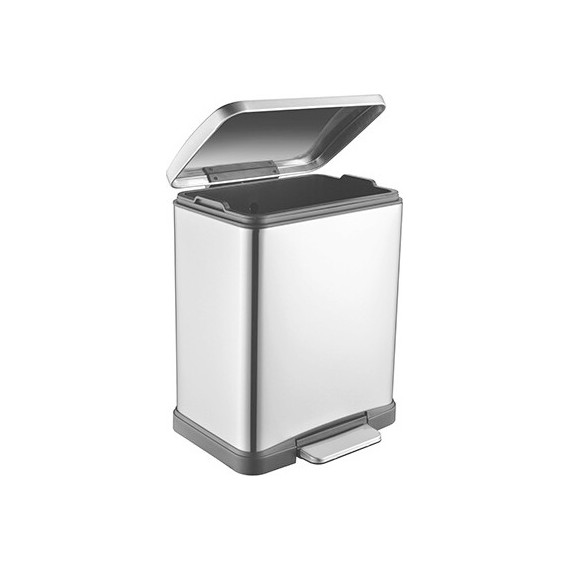 Ведро для мусора с педалью WasserKraft K-622 фото 3