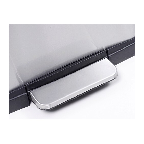 Ведро для мусора с педалью WasserKraft K-622 фото 4