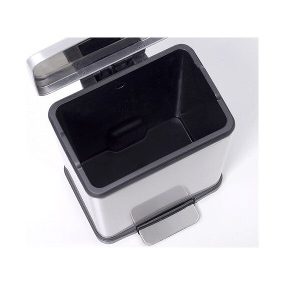 Ведро для мусора с педалью WasserKraft K-622 фото 5