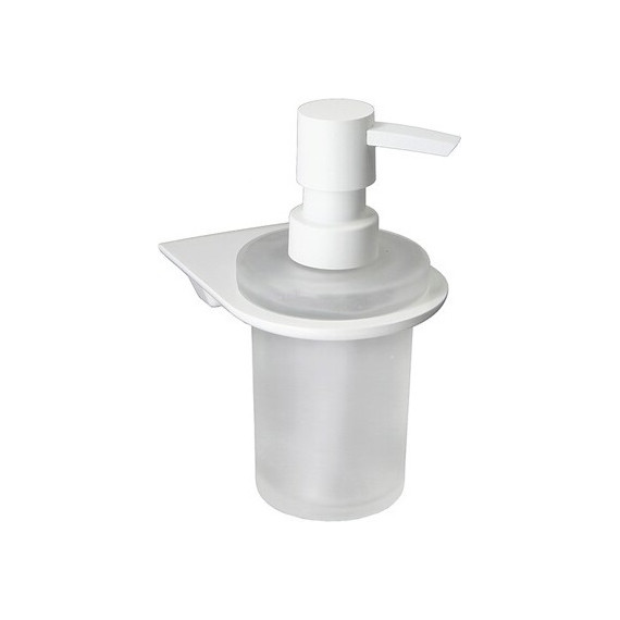 Дозатор для жидкого мыла WasserKraft Kammel K-8399WHITE, белый фото 