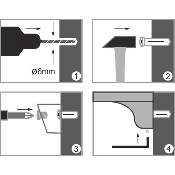 Дозатор для жидкого мыла WasserKraft Kammel K-8399WHITE, белый фото 4