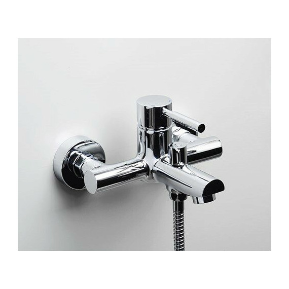 Смеситель для ванны WasserKraft Main 4101 - 6 Смеситель для ванны WasserKraft Main 4101 фото 6