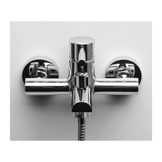 Смеситель для ванны WasserKraft Main 4101 - 7 Смеситель для ванны WasserKraft Main 4101 фото 7